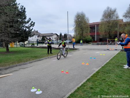 Uspešno izvedeno občinsko tekmovanje Kaj veš o prometu (28)